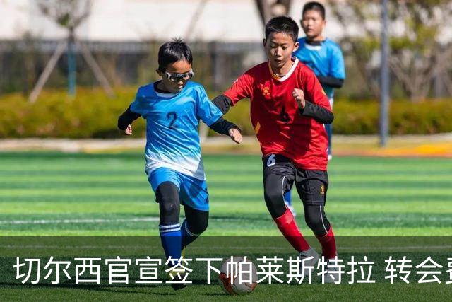 切尔西官宣签下帕莱斯特拉 转会费超5500万欧签约7年