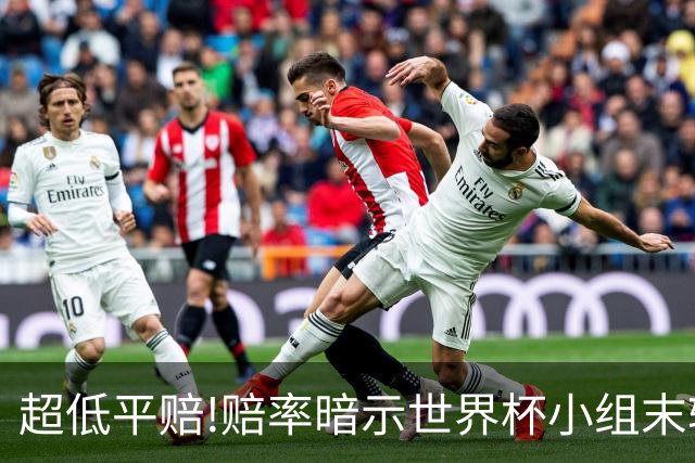 超低平赔!赔率暗示世界杯小组末轮一场默契球?