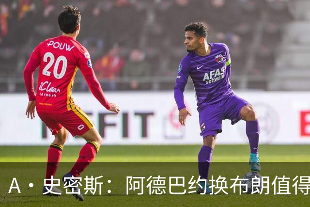 A·史密斯：阿德巴约换布朗值得热火考虑 但这会伤了阿德巴约的心